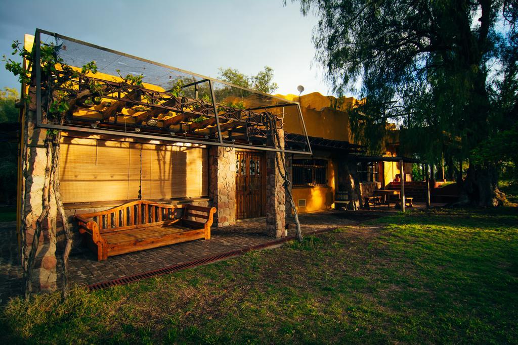 Finca La Encantada San Rafael  Exterior photo